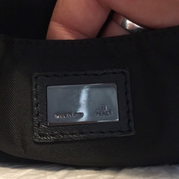 Fendi Tote Purse - Picture 6 of 7